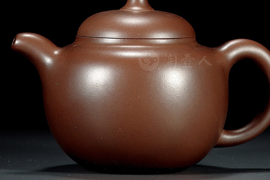 茄段壶