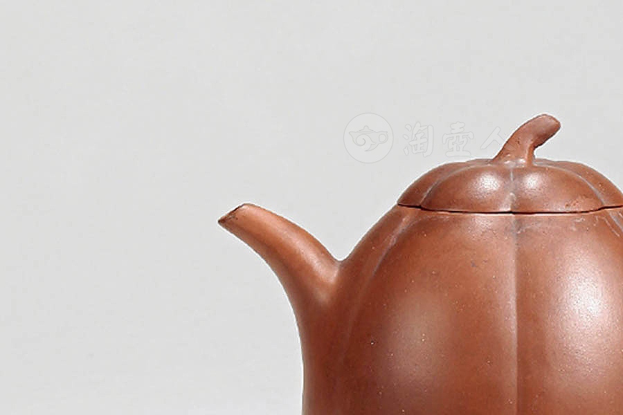 六棱茄瓜壶