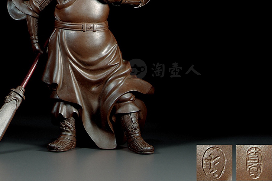 关公像
