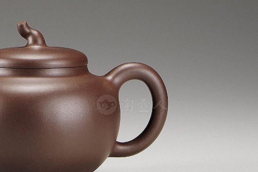 茄段壶