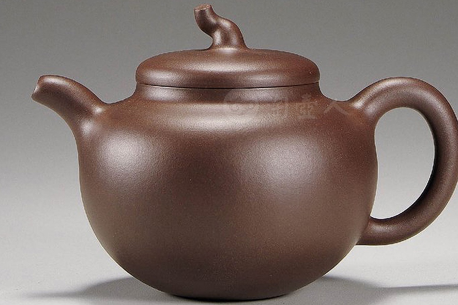 茄段壶