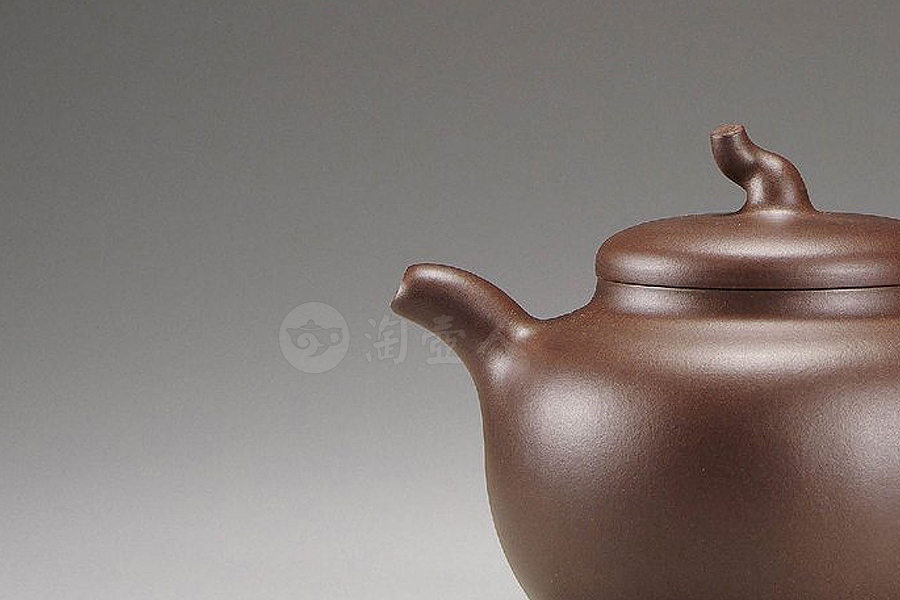 茄段壶