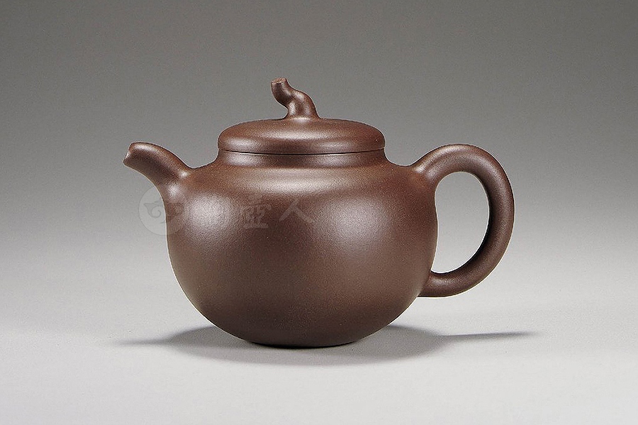 茄段壶