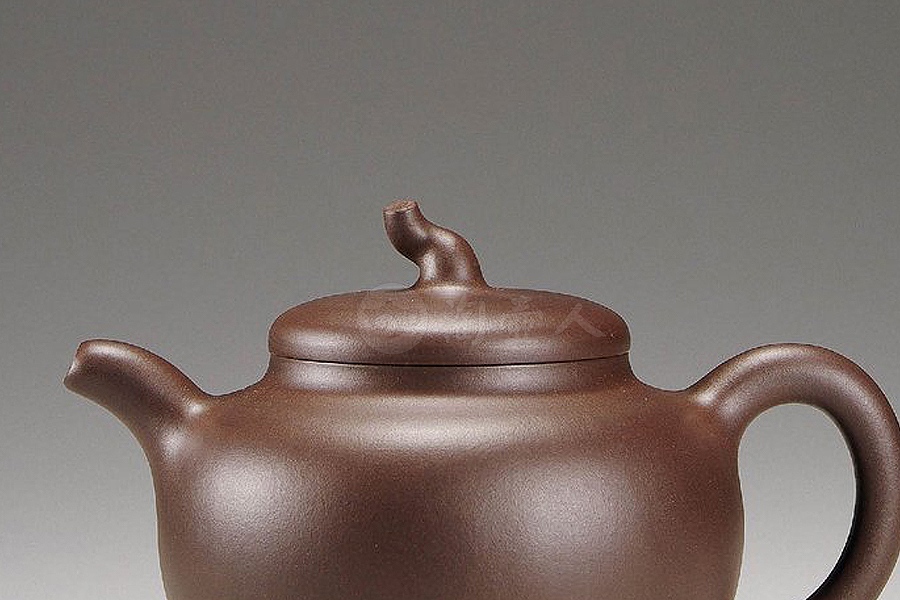 茄段壶
