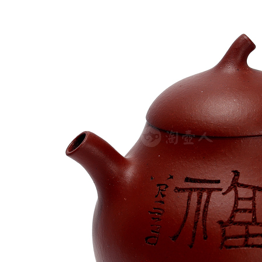 梨形壶