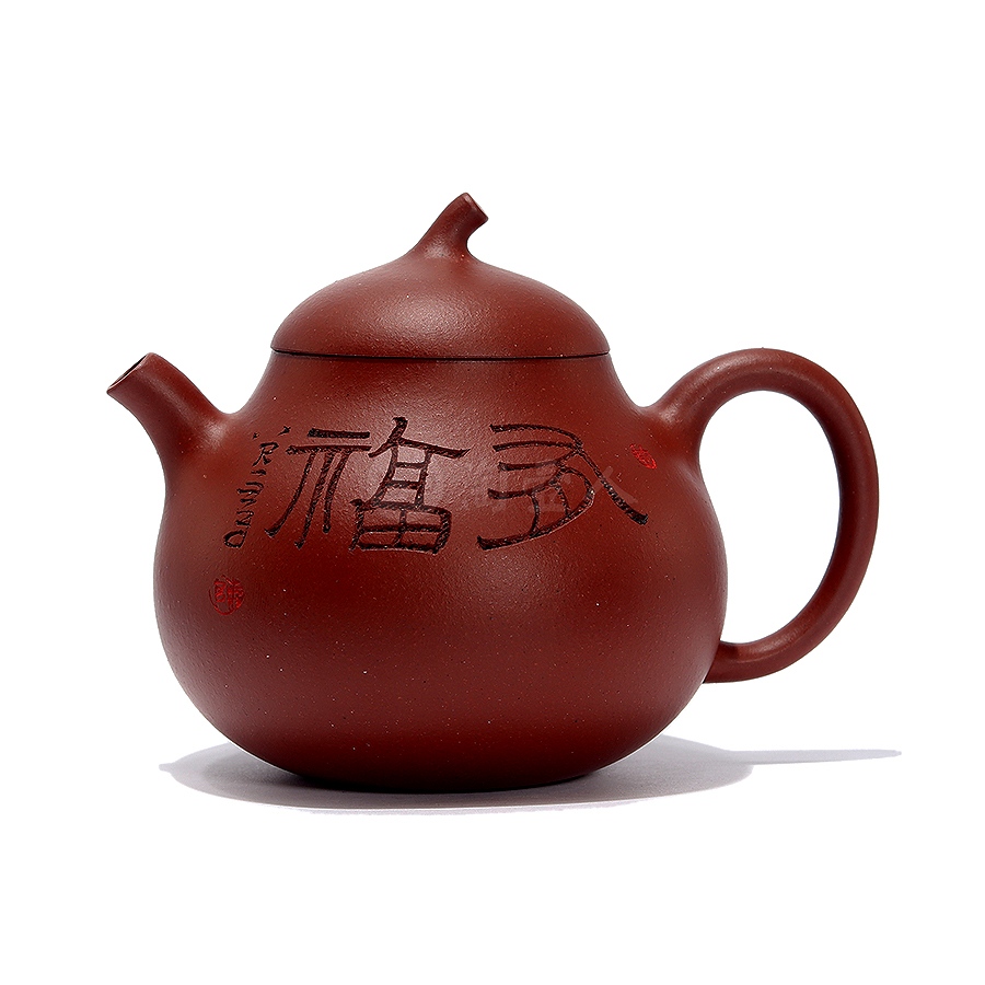 梨形壶