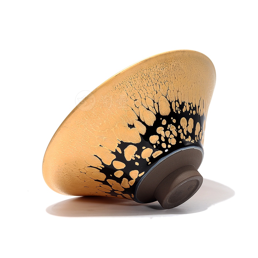 撇口油滴盏(大)