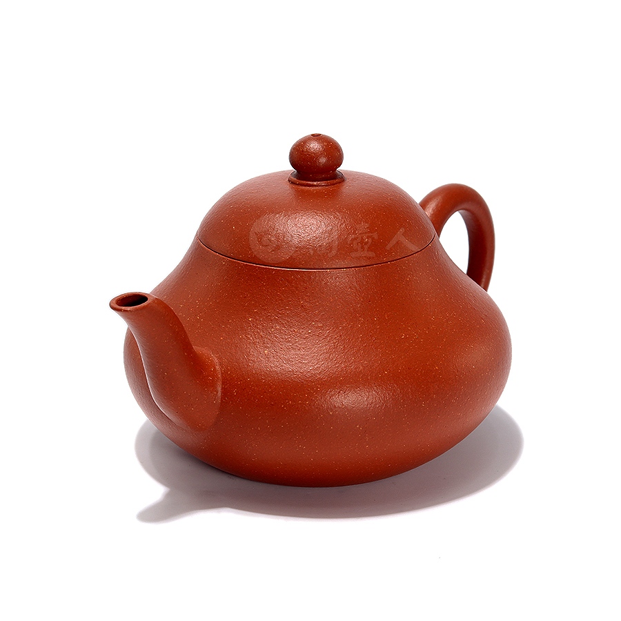 全手梨形壶(薄胎)