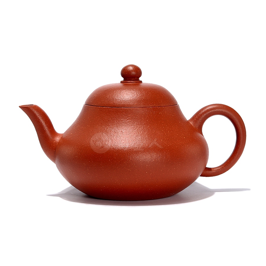 全手梨形壶(薄胎)