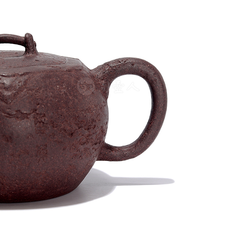 全手青州汲泉壶(高儆铭.薄胎)