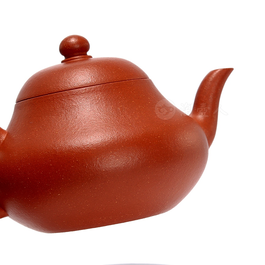 全手梨形壶(薄胎)