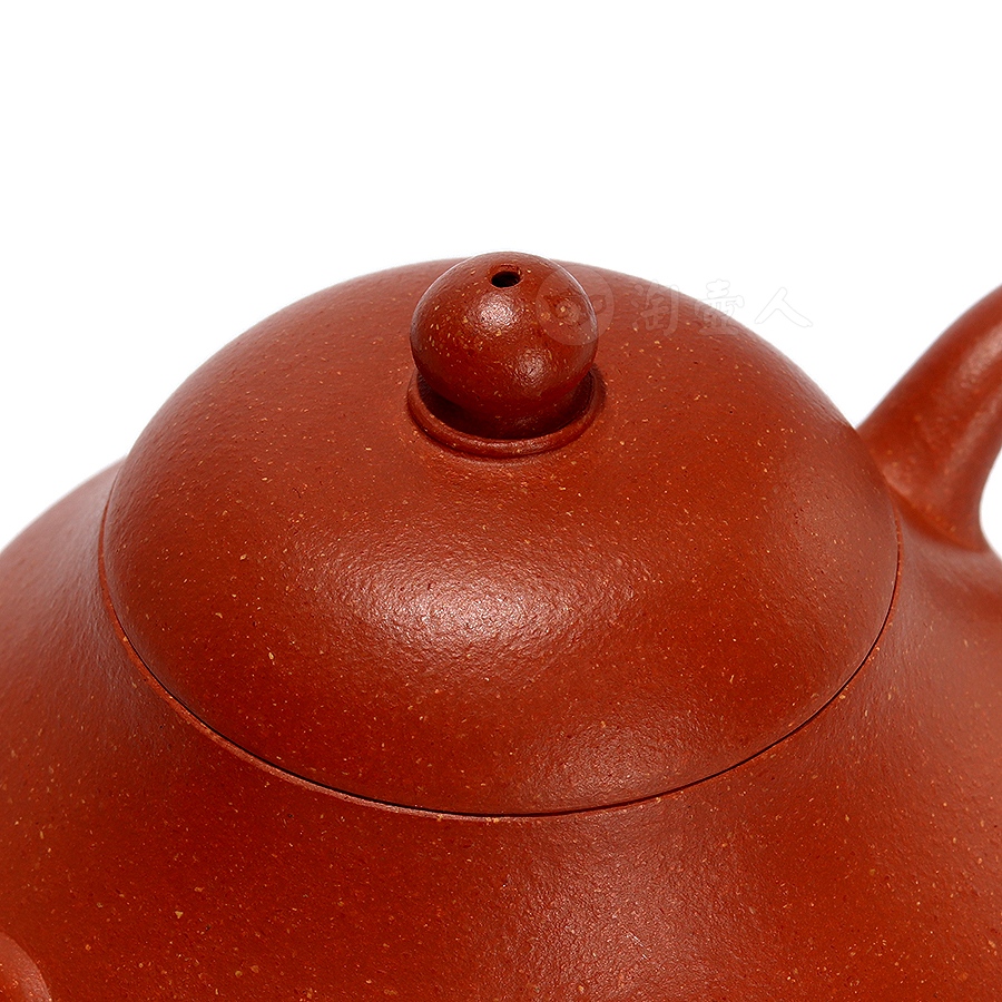 全手梨形壶(薄胎)