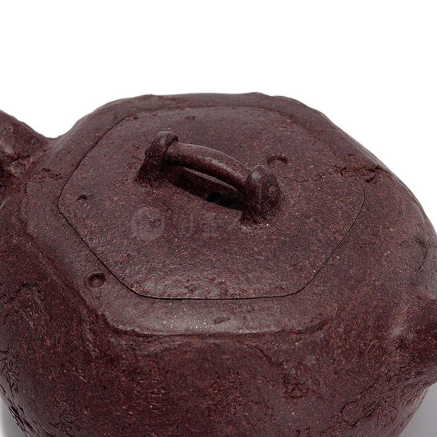 全手青州汲泉壶(高儆铭.薄胎)