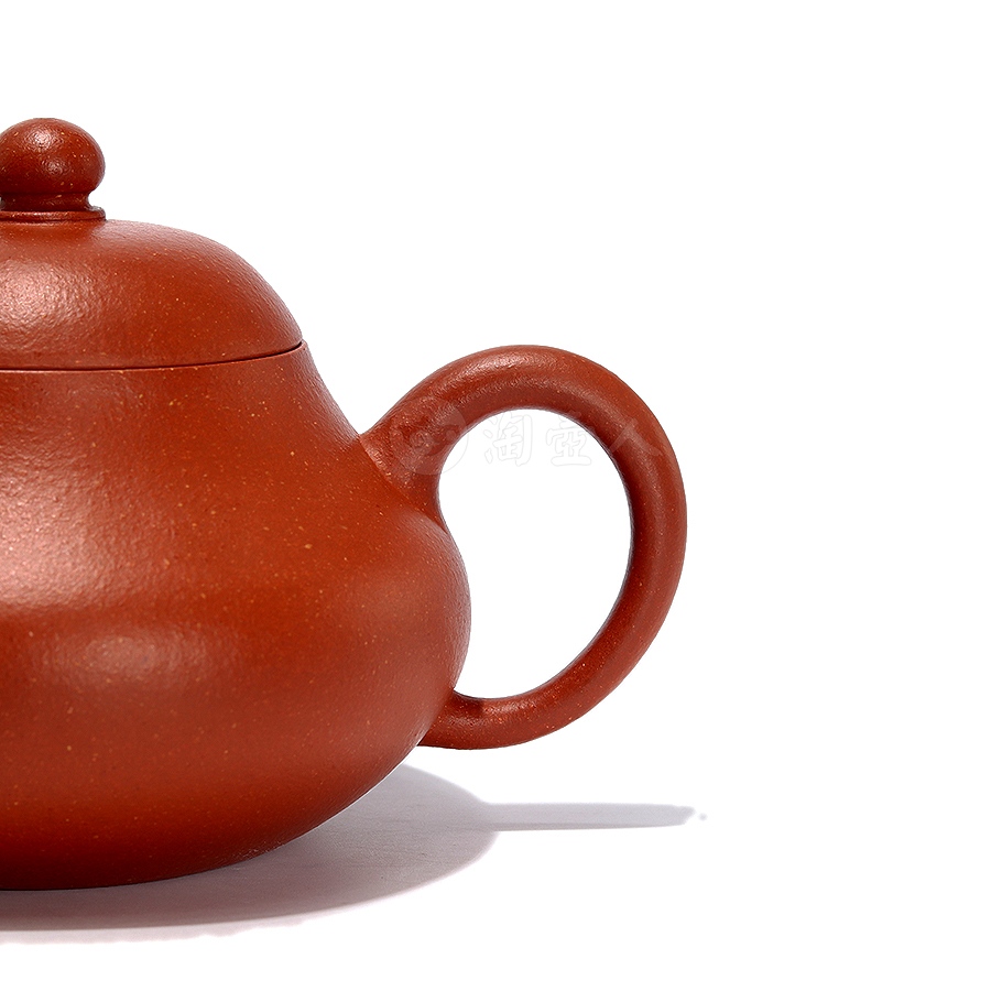 全手梨形壶(薄胎)