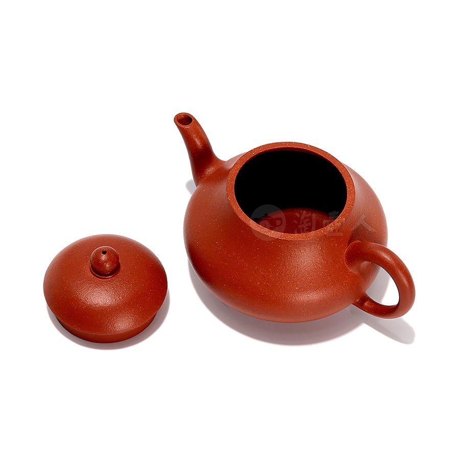 全手梨形壶(薄胎)
