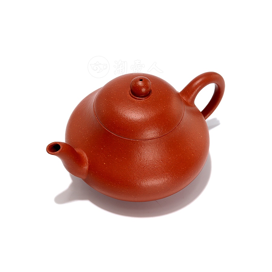 全手梨形壶(薄胎)