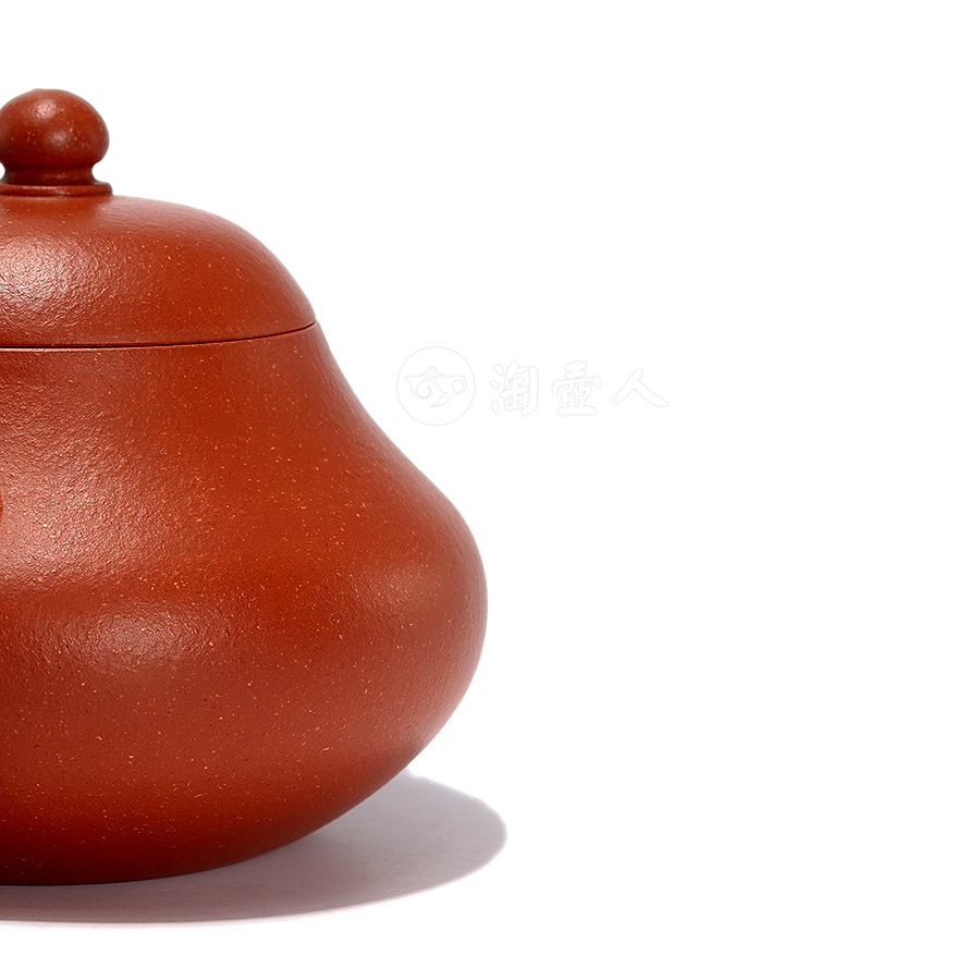 全手梨形壶(薄胎)