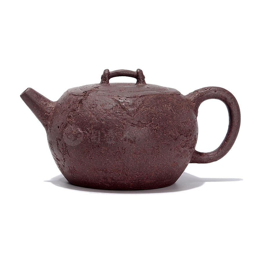 全手青州汲泉壶(高儆铭.薄胎)