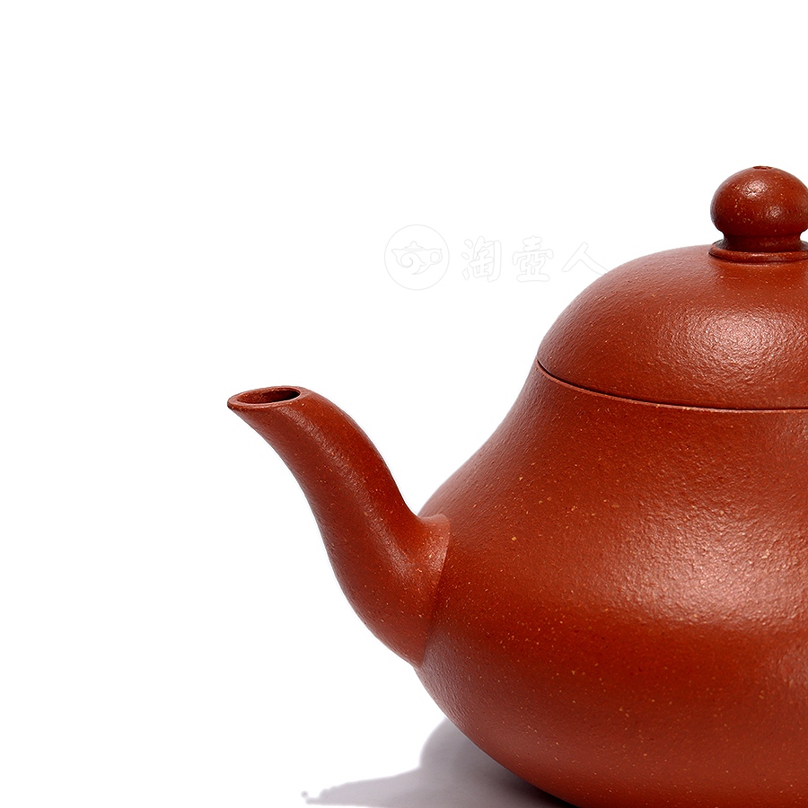 全手梨形壶(薄胎)