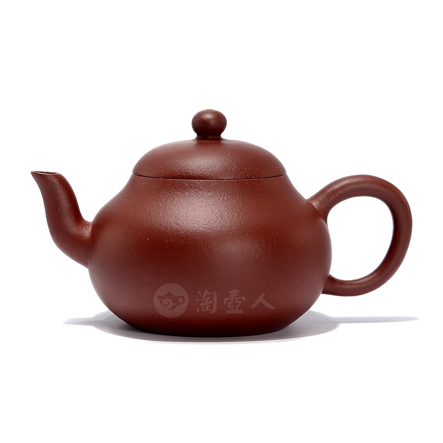 全手梨形壶（薄胎）