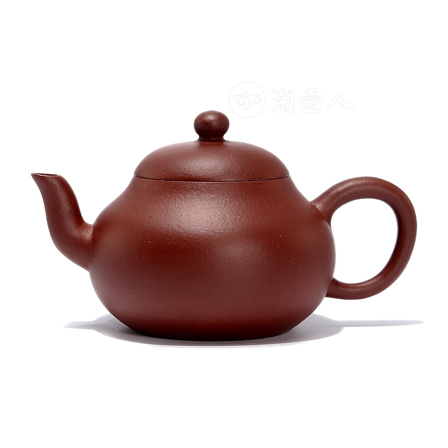 全手梨形壶(薄胎)