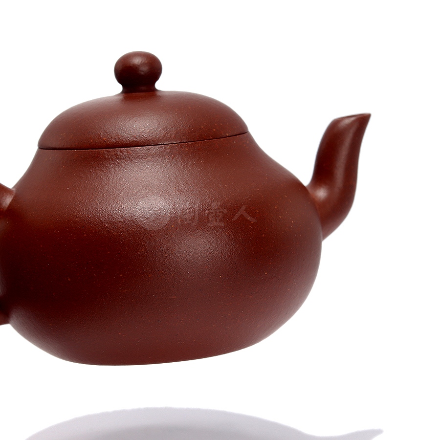 全手梨形壶(薄胎)