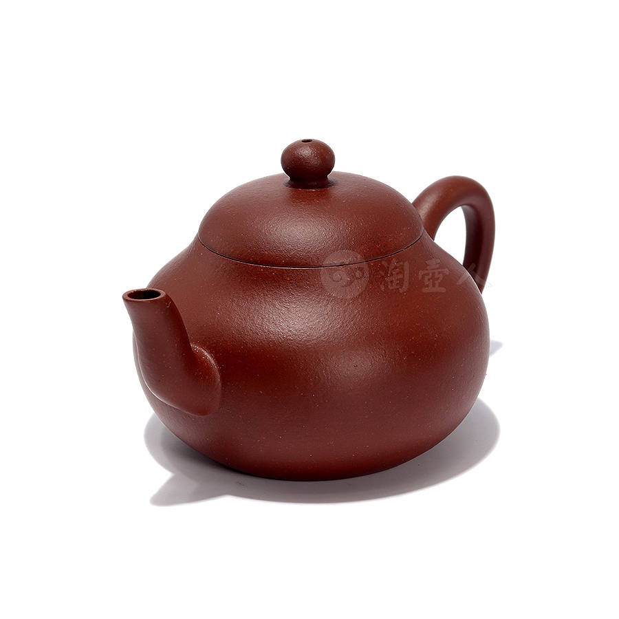 全手梨形壶(薄胎)