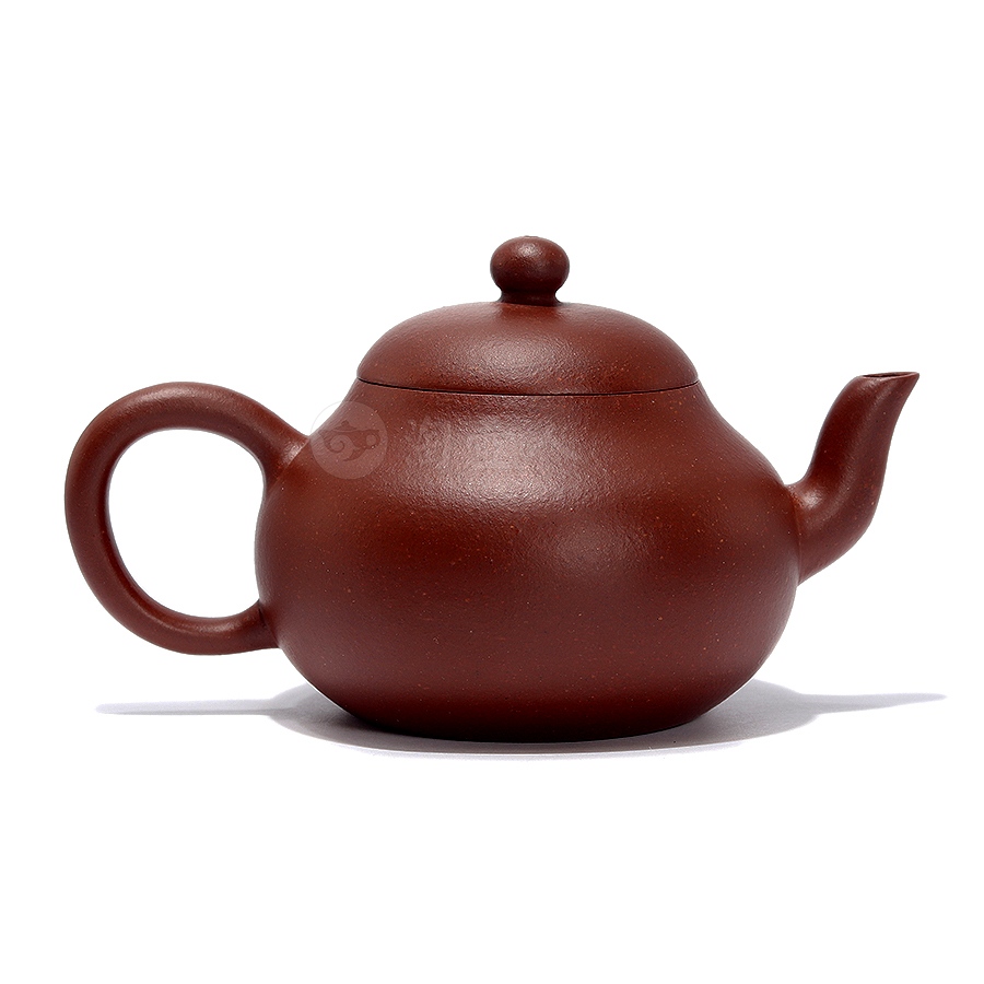 全手梨形壶(薄胎)