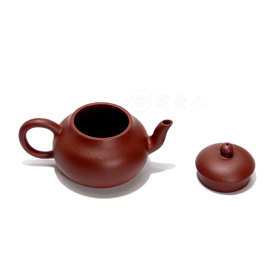 全手梨形壶(薄胎)
