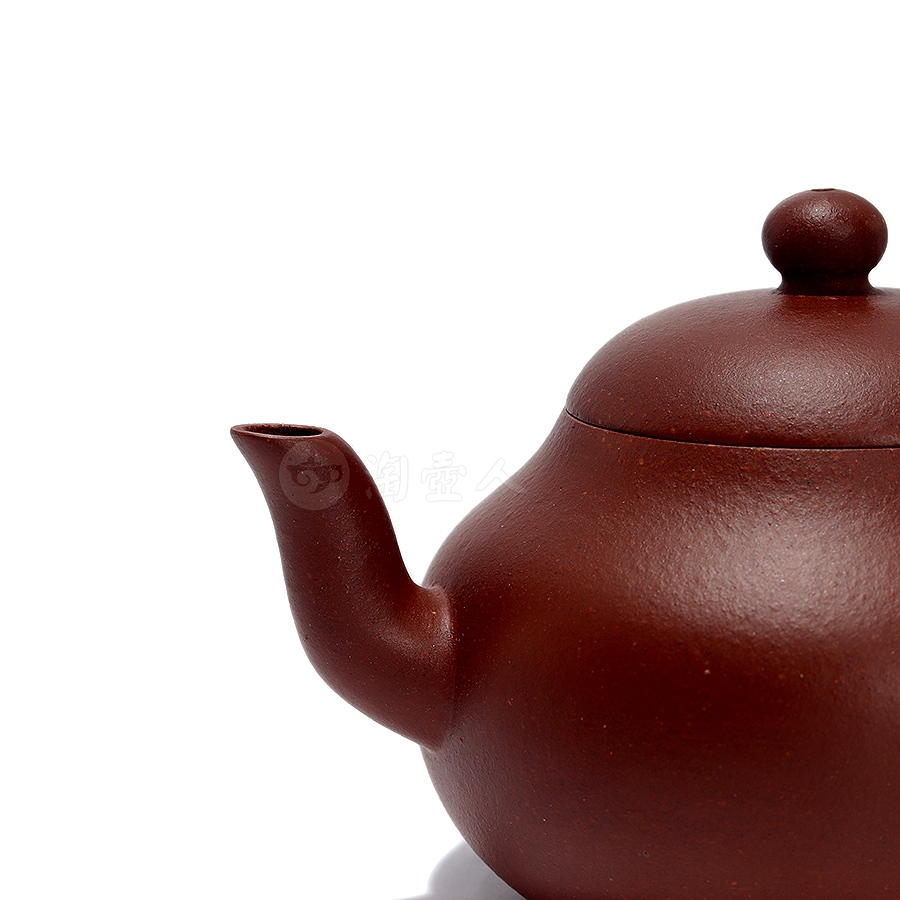 全手梨形壶(薄胎)