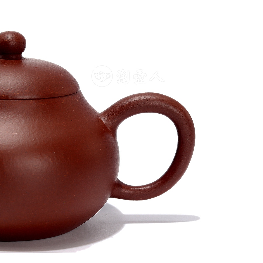 全手梨形壶(薄胎)