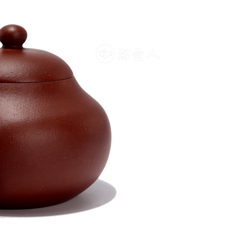 全手梨形壶(薄胎)