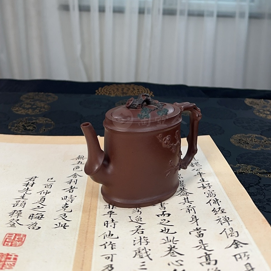 全手三友壶
