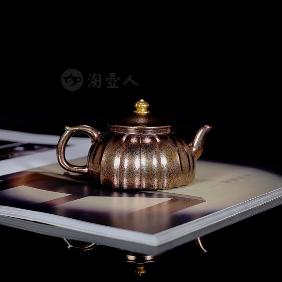 芳诞春华壶
