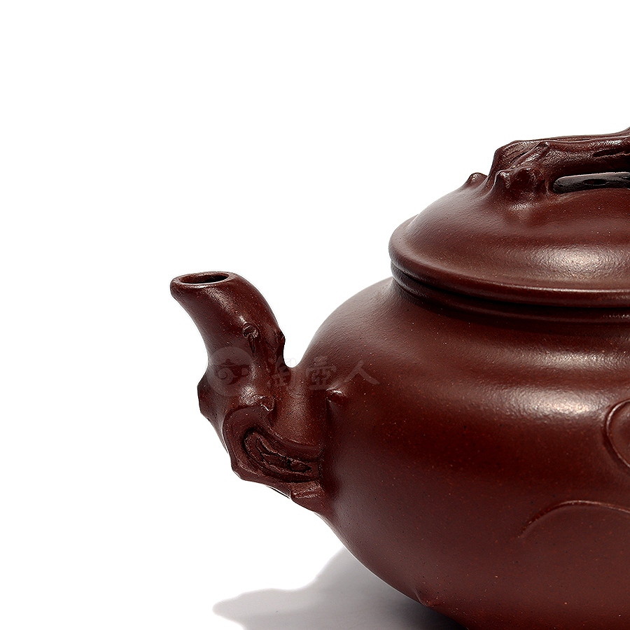 全手丰硕壶