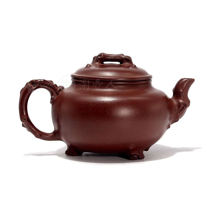全手丰硕壶