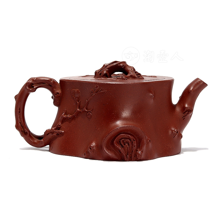 全手梅桩壶