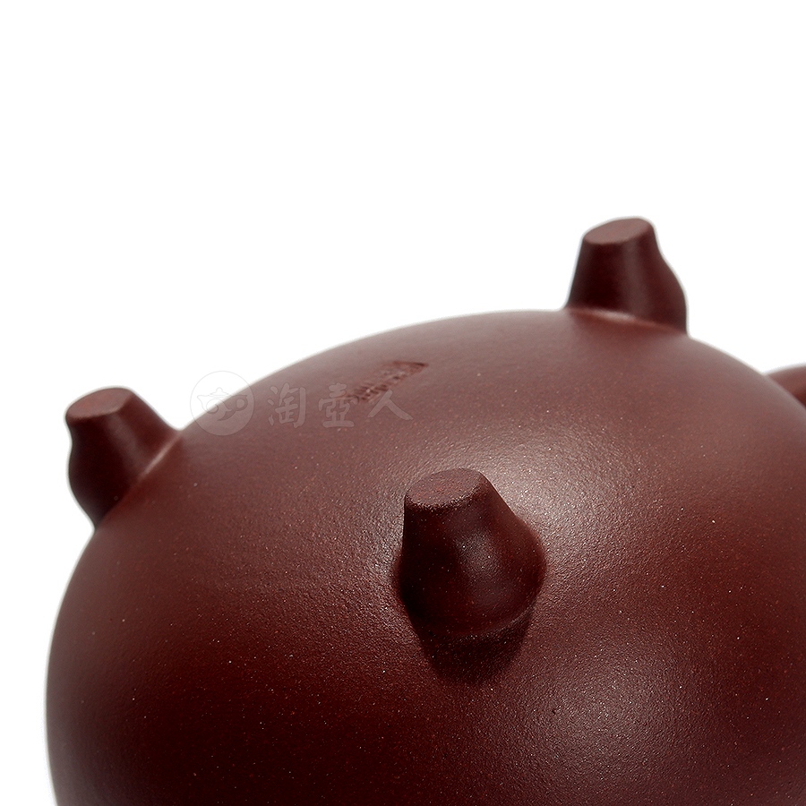 全手大彬如意壶