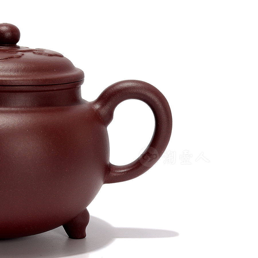 全手大彬如意壶