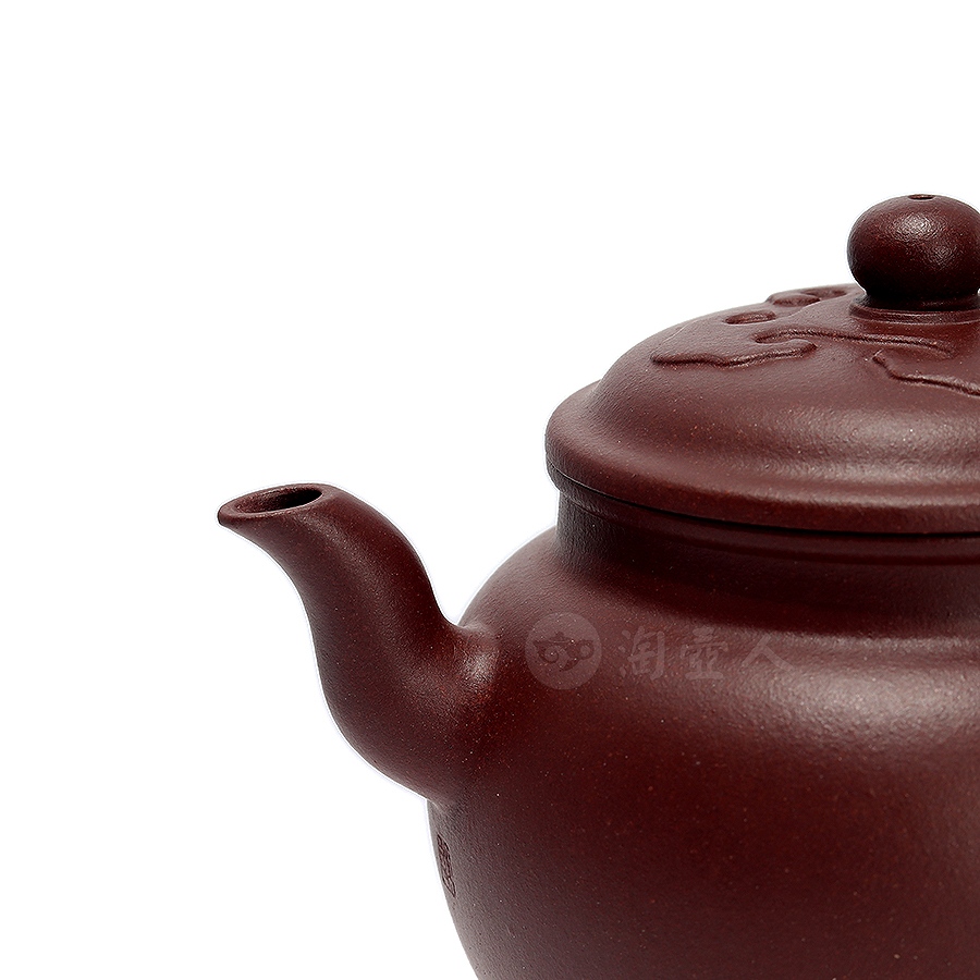 全手大彬如意壶
