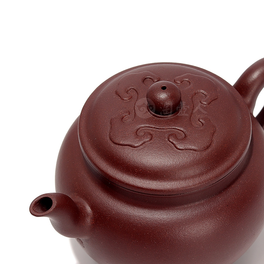 全手大彬如意壶