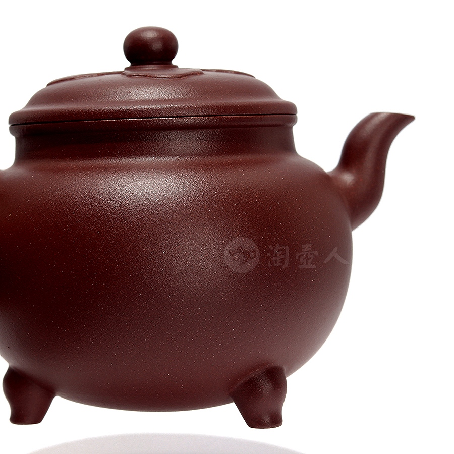 全手大彬如意壶