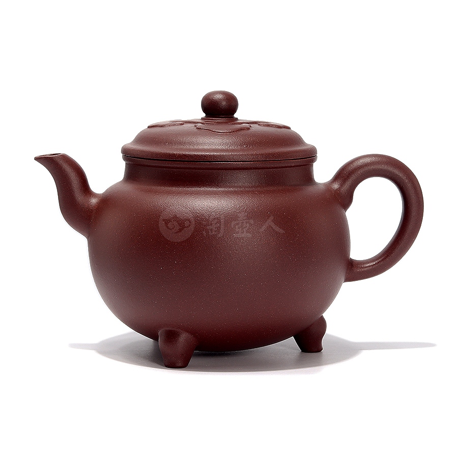 全手大彬如意壶