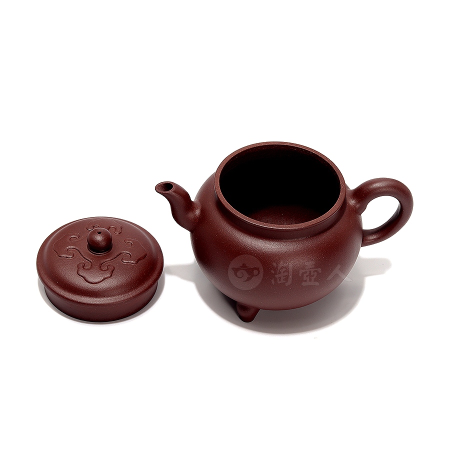 全手大彬如意壶