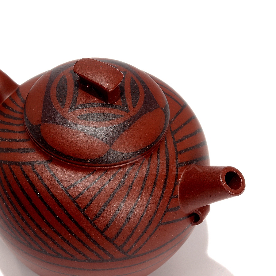 红山文化之坤灵壶