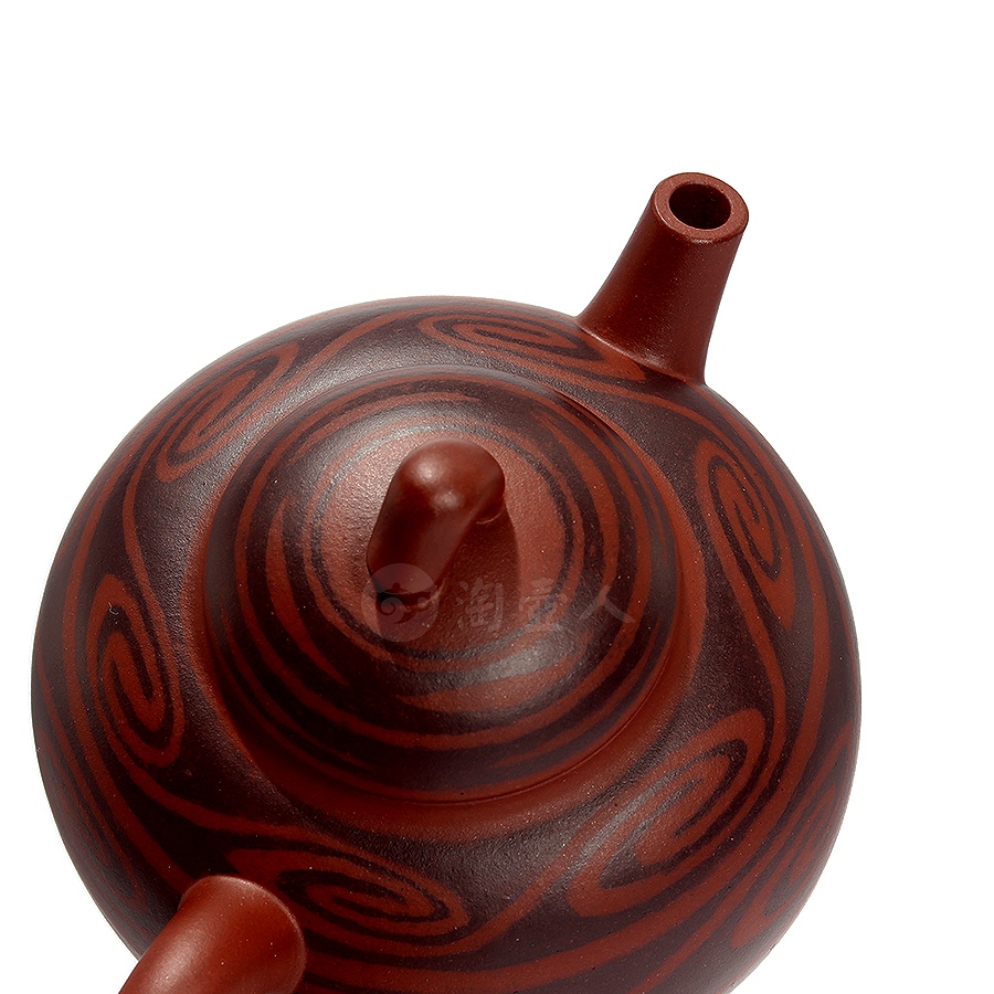 红山文化之玄璜壶