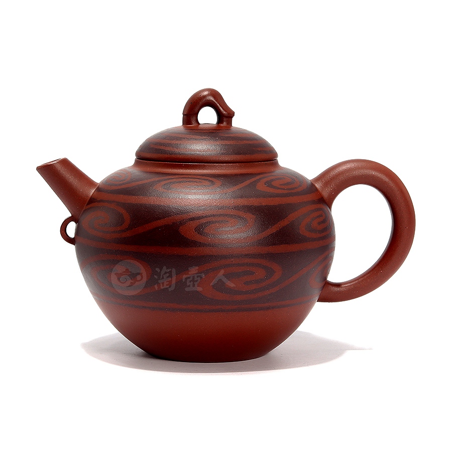 红山文化之玄璜壶