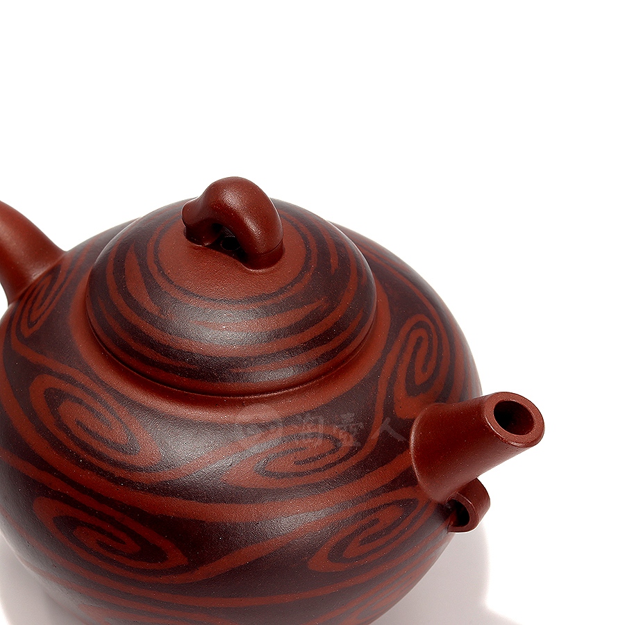 红山文化之玄璜壶