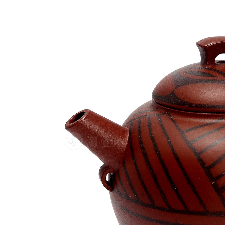 红山文化之坤灵壶