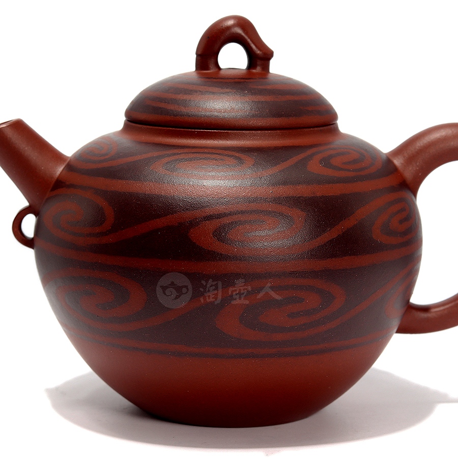 红山文化之玄璜壶